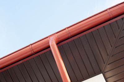 Pvc Gutter Repair detail
