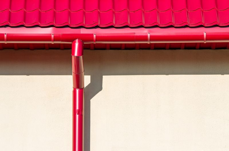 Roof Downspout Repair