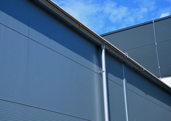 Cost of Commercial Gutter Replacement in Dallas