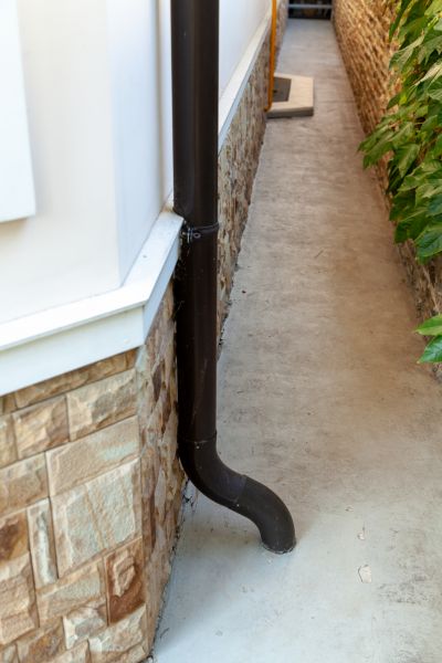 Cost of Underground Gutter Service in Dallas