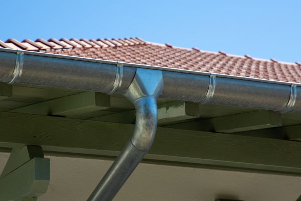 Cost of Eavestrough Repair in Dallas