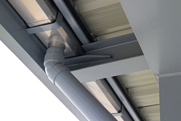 Cost of Gutter Downspout Installation in Dallas