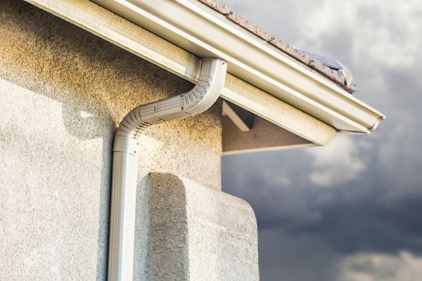 Cost of Aluminum Downspout Replacement in Dallas