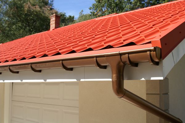Cost of Barn Gutter Replacement in Dallas