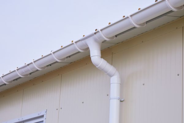 Cost of Pvc Gutter Replacement in Dallas