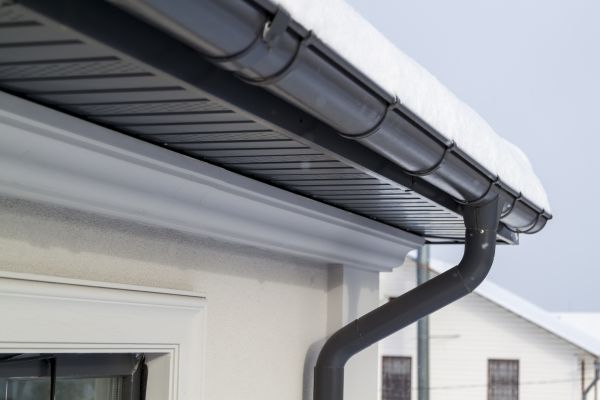 Cost of Pvc Gutter Installation in Dallas