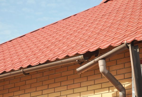 Cost of Loose Gutter Repair in Dallas