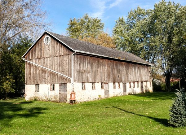 Cost of Barn Gutter Repair in Dallas