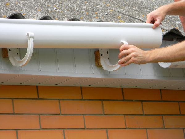 Cost of Half Round Gutter Installation in Dallas
