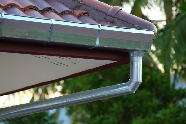 Cost of Zinc Gutters Installation in Dallas