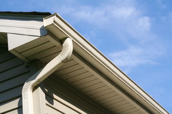 Cost of Roof Gutters Installation in Dallas
