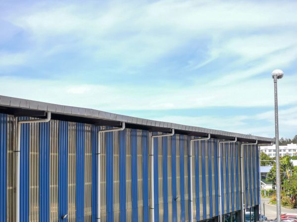 Cost of Business Gutter Installation in Dallas