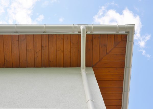 Cost of Downspout Diverter Service in Dallas