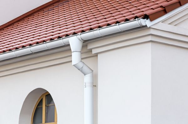 Cost of Downspout Diverter Repair in Dallas