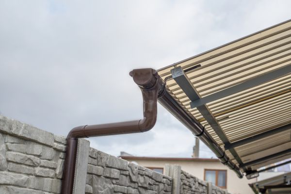 Cost of Plastic Downspout Installation in Dallas