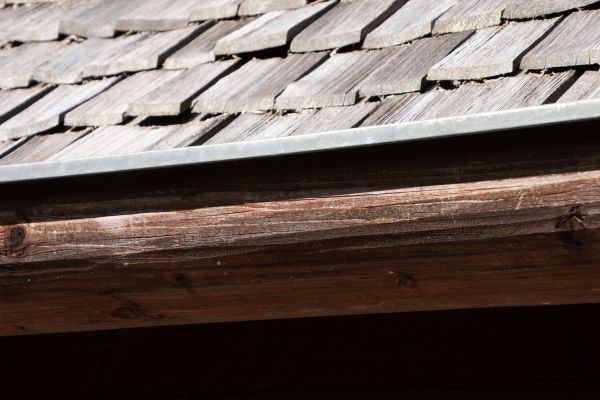 Cost of Wood Rain Gutter Installation in Dallas