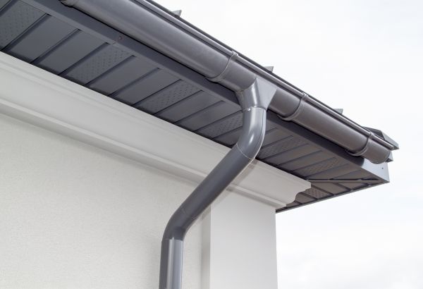 Cost of Patio Gutter Installation in Dallas