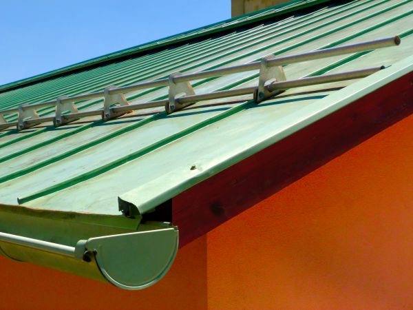 Cost of Church Gutter Repair in Dallas
