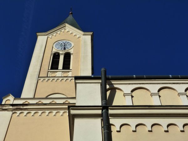 Cost of Church Gutter Installation in Dallas