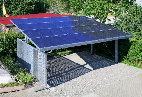 Cost of Carport Gutter Installation in Dallas