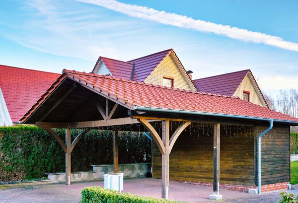 Cost of Carport Gutter Replacement in Dallas